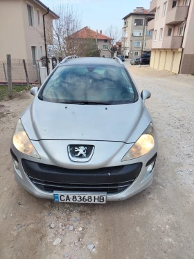 Peugeot 308 1.6 HDI , снимка 14