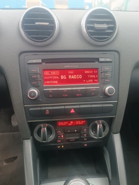 Audi A3 1, 6 TDI, ПЕРФЕКТНО, ЛИЗИНГ , снимка 11