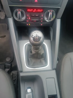 Audi A3 1, 6 TDI, ПЕРФЕКТНО, ЛИЗИНГ , снимка 10