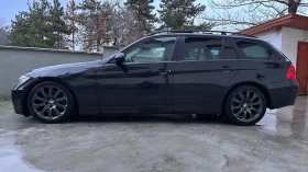 BMW 320 163кс-Автомат-Нави-Панорама-Подгрев, снимка 8