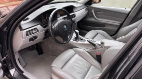 BMW 320 163кс-Автомат-Нави-Панорама-Подгрев, снимка 9