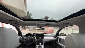 BMW 320 163кс-Автомат-Нави-Панорама-Подгрев, снимка 10