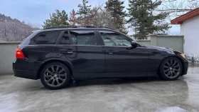 BMW 320 163кс-Автомат-Нави-Панорама-Подгрев, снимка 7