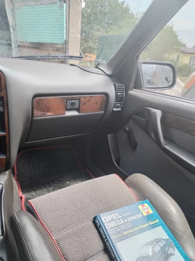 Opel Omega 2000  бензин, снимка 11