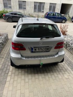 Mercedes-Benz B 200, снимка 5