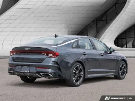 Kia K5 * GT Line * DISTRONIC* КОЖА* ФИКСИРАНА ЦЕНА* , снимка 5