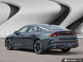 Kia K5 * GT Line * DISTRONIC* КОЖА* ФИКСИРАНА ЦЕНА* , снимка 3