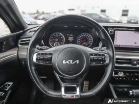 Kia K5 * GT Line * DISTRONIC* КОЖА* ФИКСИРАНА ЦЕНА* , снимка 16