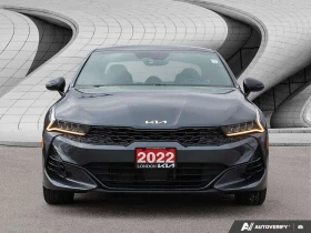 Kia K5 * GT Line * DISTRONIC* КОЖА* ФИКСИРАНА ЦЕНА* , снимка 7