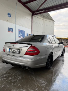 Mercedes-Benz E 500 AMG/FULL/LPG, снимка 5