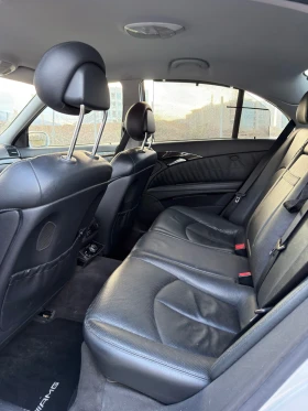 Mercedes-Benz E 500 AMG/FULL/LPG, снимка 7