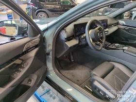 BMW 520 d xDrive Touring M Sport Paket, снимка 8