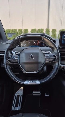 Peugeot 5008 2.0BlueHDI GT-Line, снимка 8