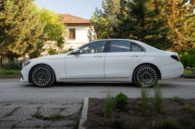 Mercedes-Benz E 220 AMG| BURMESTER| СЕРВИЗНА ИСТОРИЯ| ЛИЗИНГ 100%, снимка 3