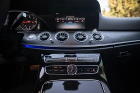 Mercedes-Benz E 220 AMG| BURMESTER| СЕРВИЗНА ИСТОРИЯ| ЛИЗИНГ 100%, снимка 8