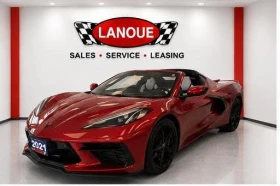 Chevrolet Corvette  Stingray 2LT Coupe RWD, снимка 2