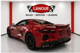 Chevrolet Corvette  Stingray 2LT Coupe RWD, снимка 6
