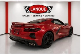 Chevrolet Corvette  Stingray 2LT Coupe RWD, снимка 5