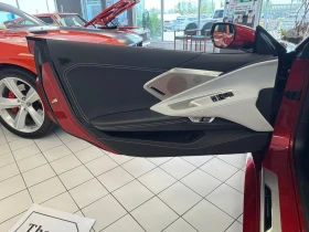 Chevrolet Corvette  Stingray 2LT Coupe RWD, снимка 8