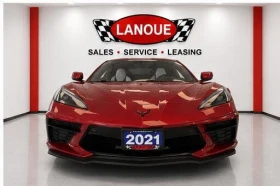 Chevrolet Corvette  Stingray 2LT Coupe RWD, снимка 3