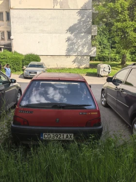 Peugeot 106 1.5D, снимка 4