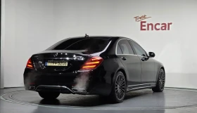 Mercedes-Benz S 500 АВТОКРЕДИТ* FACE 63 AMG OPTIC* МАСАЖИ* КРЕСЛА* ОБД, снимка 2