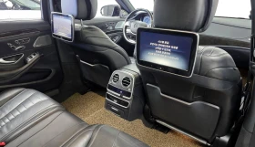Mercedes-Benz S 500 АВТОКРЕДИТ* FACE 63 AMG OPTIC* МАСАЖИ* КРЕСЛА* ОБД, снимка 14
