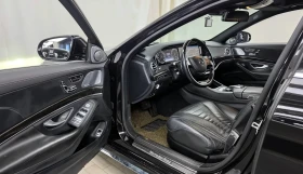 Mercedes-Benz S 500 АВТОКРЕДИТ* FACE 63 AMG OPTIC* МАСАЖИ* КРЕСЛА* ОБД, снимка 7