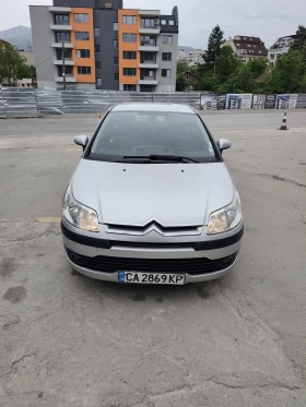 Citroen C4 ГАЗ/2007г., снимка 5