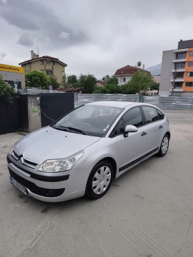 Citroen C4 ГАЗ/2007г., снимка 16