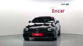 Mercedes-Benz AMG GT 43* 4MATIC* ПОДГРЕВ* ОБДУХВАНЕ* BURMESTER* DISTRON, снимка 2