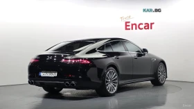 Mercedes-Benz AMG GT 43* 4MATIC* ПОДГРЕВ* ОБДУХВАНЕ* BURMESTER* DISTRON, снимка 3