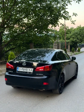 Lexus IS 220d, снимка 9