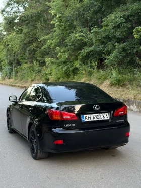Lexus IS 220d, снимка 8