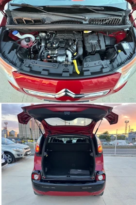Citroen C3 Picasso 1.6hdi 95к. Face lift Клима! Led! , снимка 17