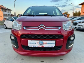 Citroen C3 Picasso 1.6hdi 95к. Face lift Клима! Led! , снимка 3