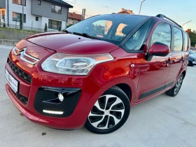 Citroen C3 Picasso 1.6hdi 95к. Face lift Клима! Led! , снимка 1