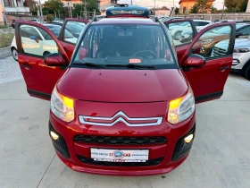 Citroen C3 Picasso 1.6hdi 95к. Face lift Клима! Led! , снимка 14