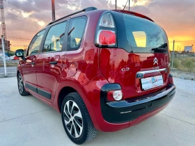 Citroen C3 Picasso 1.6hdi 95к. Face lift Клима! Led! , снимка 4