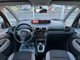 Citroen C3 Picasso 1.6hdi 95к. Face lift Клима! Led! , снимка 13