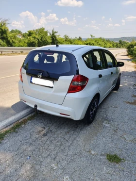 Honda Jazz, снимка 4