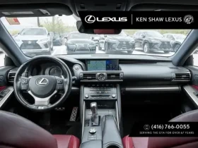 Lexus IS 350 F SPORT 2 / CARFAX, снимка 15