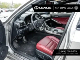 Lexus IS 350 F SPORT 2 / CARFAX, снимка 3
