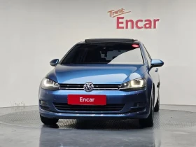 VW Golf 7Th Generation 1.4 Tsi, снимка 3