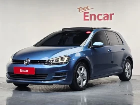 VW Golf 7Th Generation 1.4 Tsi, снимка 1