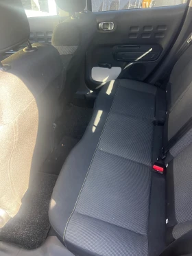 Citroen C3 1.2 na 4asti, снимка 5