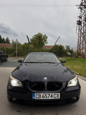 BMW 525, снимка 4
