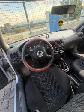 VW Golf 1.9 TDI, снимка 12