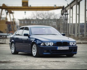 BMW 528, снимка 9