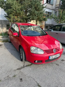 VW Golf Golf 5, снимка 2